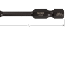 IMPACT Schroefbit vierkant Robertson SQD2 L=50 (2 st per set)