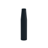 Disc tube low Black