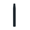 Disc tube black