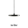 Disc pendant 100-230V