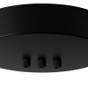 Disc base triple