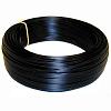 3 x 0.75 rond snoer VMVL zwart