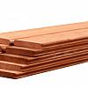 Douglas afdekregel 70x45x2200 mm tbv Betowood schutting, blank