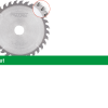 Zaagblad voor handmachines (diverse maten)