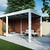 Buitenverblijf Palermo 5450x2550x2450mm (bxdxh)
