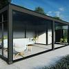 Buitenverblijf Palermo 6100x3700x2450mm (bxdxh)