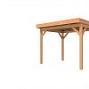 Douglasvision buitenverblijf Comfort 300 x 270 cm, onbehandeld