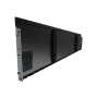 Flexline gegalvaniseerd hoogte 40 cm - lengte 216 cm - incl. grondnagels