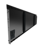 Flexline gegalvaniseerd hoogte 56 cm - lengte 216 cm - incl. grondnagels
