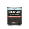 Douglas-olie Zwart