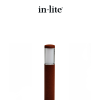 Staande lamp Liv low corten (NEW)