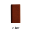 Wandlamp Ace up-down corten (NEW)