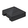 Beton afdekpet pyramide (diverse kleuren)