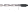 Houtspiraalboor met bitschacht E6.3, ø8x55x90 (1 st per set)