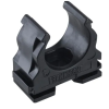 Clipfix klembeugel zwart UV 16mm
