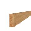 Douglas fijnbezaagde gording 7,5 x 20,0 x 600 cm, onbehandeld.