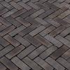 Ancona Antica zwart-blauw-bruin genuanceerd DF60