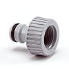 Siroflex kraanaansluiting met binnendraad, pvc, 1"