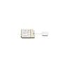 LED transformator / connector 12-gats / serie 32 watt / multi IO