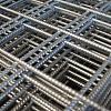 Bouwstaalmatten onbehandeld/geroest 6mm 300x200 cm_10x10 cm