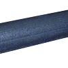 Parkeer of stootbanden 1x rond grijs - 20x17x95 cm