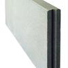 XL Betonbanden 7x40x100 Roestbruin