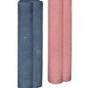 Duo-pallisaden 6x40 (bxdxh) zwart