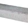 Betonbiels 12x20x60 (bxdxh) zwart