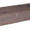 Betonbiels 12x20x75 (bxdxh) bruin