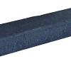 Betonbiels 12x20x120 (bxdxh) bruin