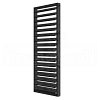 Louvre horizontaal draaibaar 844x2200mm - module A Zwart