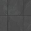 Pavia Antracite Due 60x60x2 cm
