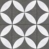 Cerasun 3+1 Flower Decor 60x60x4 cm