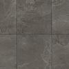 Recco Antracite Tre 80x80x3 cm