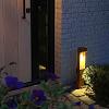 Tuinpaal pro+ padverlichting met stopcontact (diverse kleuren)