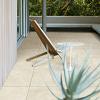 Robusto Ceramica 3.0 Lime Beige 40x80x3 cm