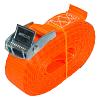 Konvox Spanband 25mm klemgesp 804 4m LC 125/250 Oranje