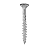 Woodies® Ultimate 6,0x60/35 platverzonken kop T-30 RVS A2 - 200 stuks