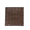 Wilgenscherm Stingray 180x180 cm met metalen frame