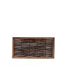 Wilgenscherm Durable 180x90 cm