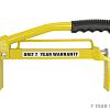 Steenklem traploos verstelbaar 280-465 mm