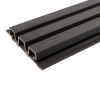 WPC WEO35 Gardenwall Dark Grey 33x170mm E Klasse (wb 140mm) FSC®100% FSC®-C003450 - lengte 390 cm