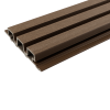 WPC WEO60 Gardenwall Teak 33x170mm E Klasse (wb 140mm) FSC 100% - lengte 290 cm