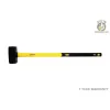 Voorhamer fiberglas steel 6400 gram