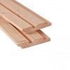 Douglas geschaafd rhombusprofiel 2,7 x 14,5 x 400 cm, onbehandeld.