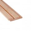 Douglas geschaafd rhombusprofiel 2,7 x 14,5 x 500 cm, onbehandeld.