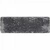 Abbeystones 15x5x7 cm Bobbio (Nero)