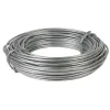 Spandraad gegalvinseerd 25m x 2,7mm