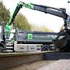 Drainzand in big bag per m3