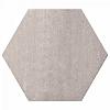 Soft Comfort Zeskant 60x60x4cm Ivory